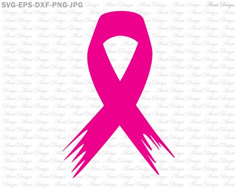 Download Free Pink Fairy Breast Cancer Awareness for Cricut